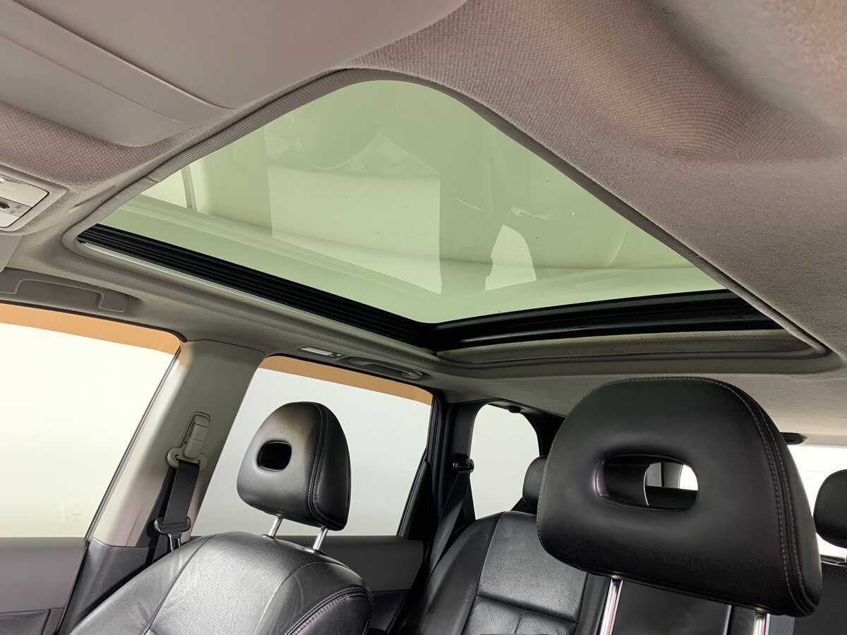 Купить Nissan X-Trail с пробегом. Фото: #18