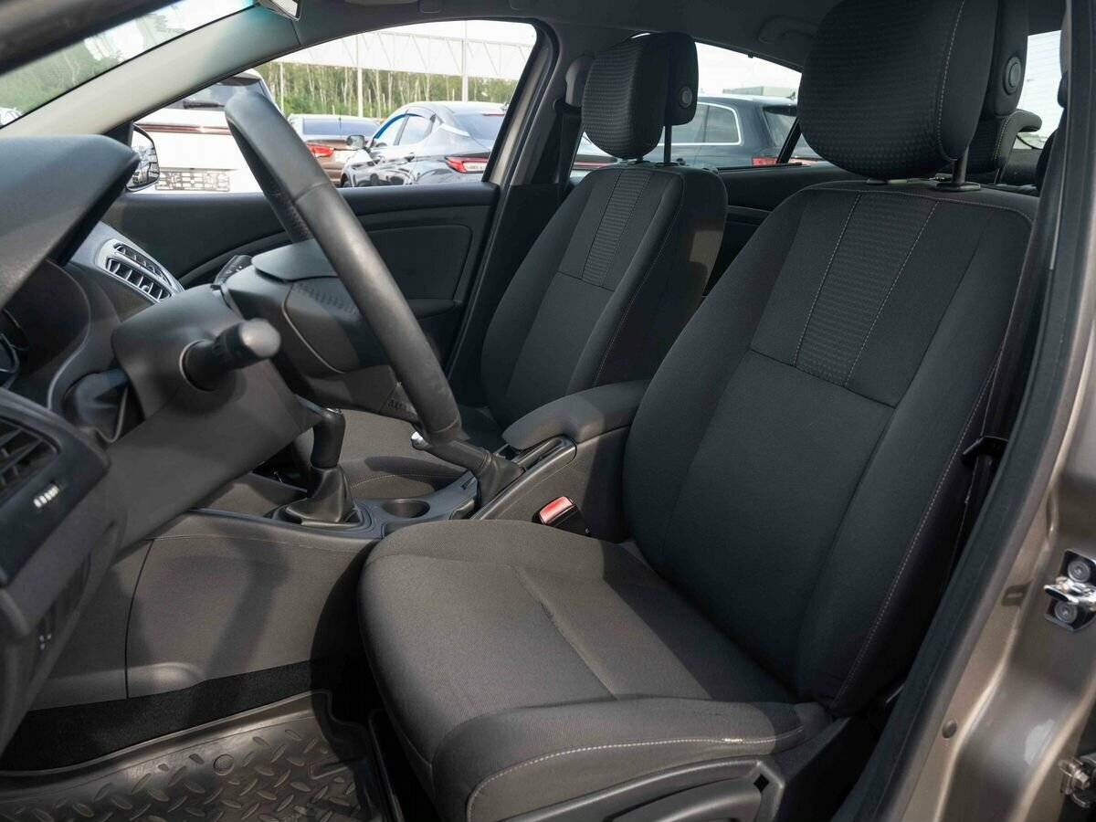Купить Renault Fluence с пробегом. Фото: #7