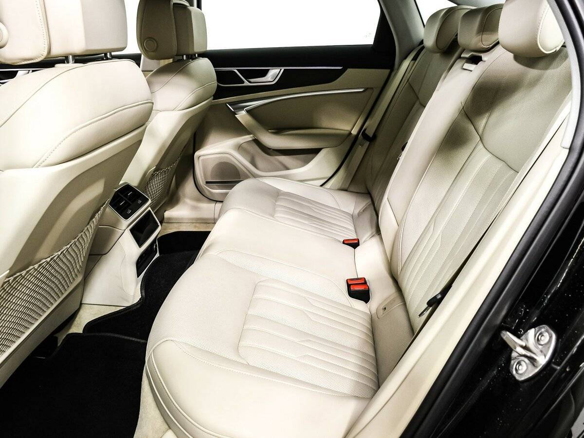 Купить Audi A6 с пробегом. Фото: #11
