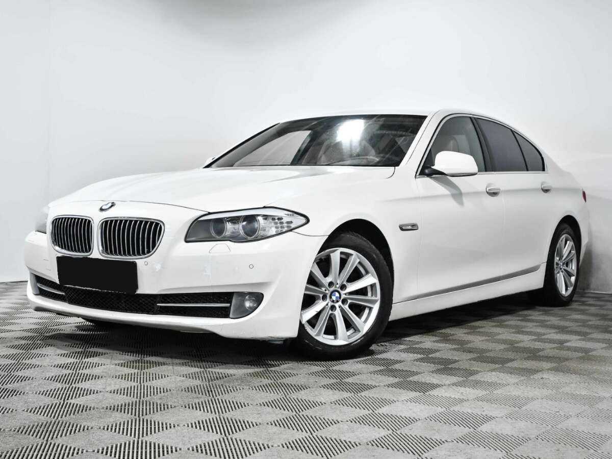 Купить BMW 5 серии с пробегом. Посмотреть фото
