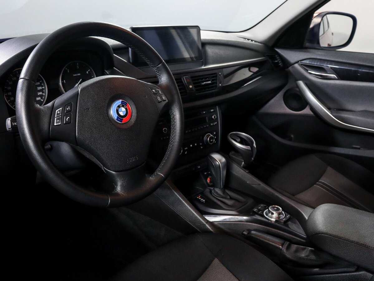 Купить BMW X1 с пробегом. Фото: #10