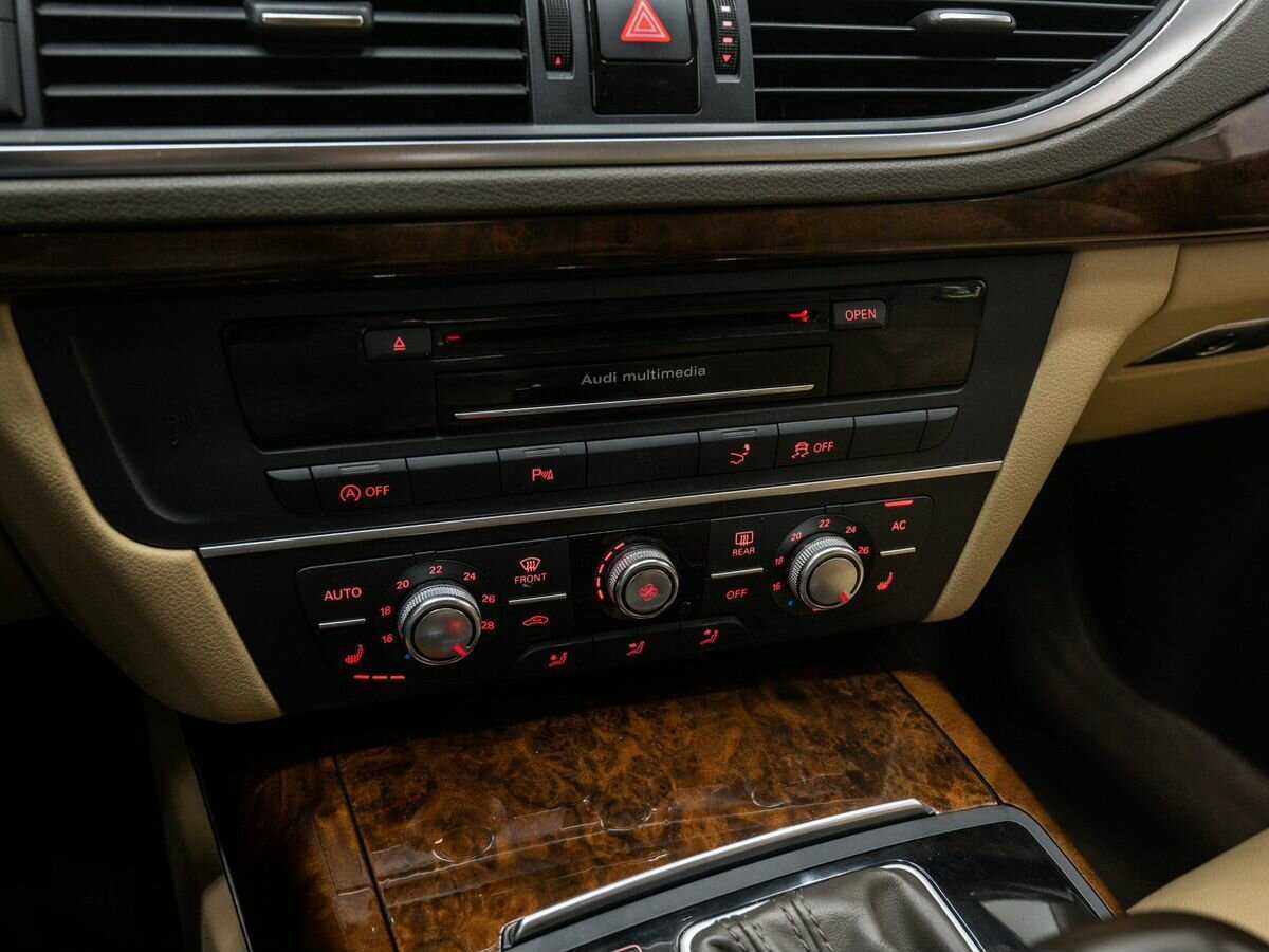 Купить Audi A7 с пробегом. Фото: #18