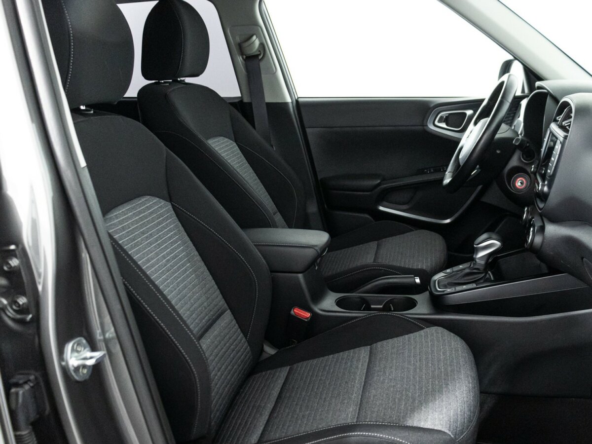 Купить Kia Soul с пробегом. Фото: #13