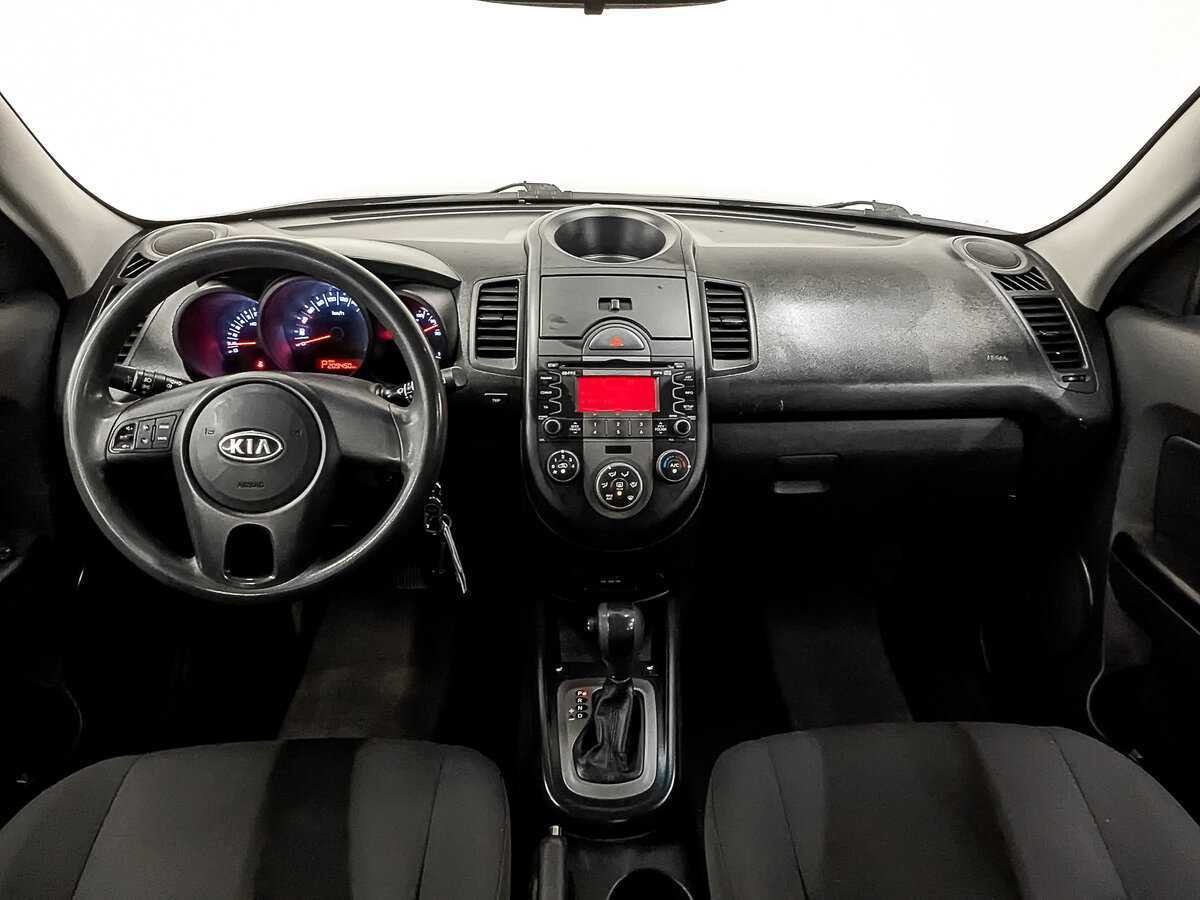 Купить Kia Soul с пробегом. Фото: #13