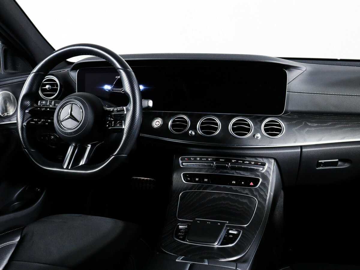 Купить Mercedes-Benz E-Класс с пробегом. Фото: #8