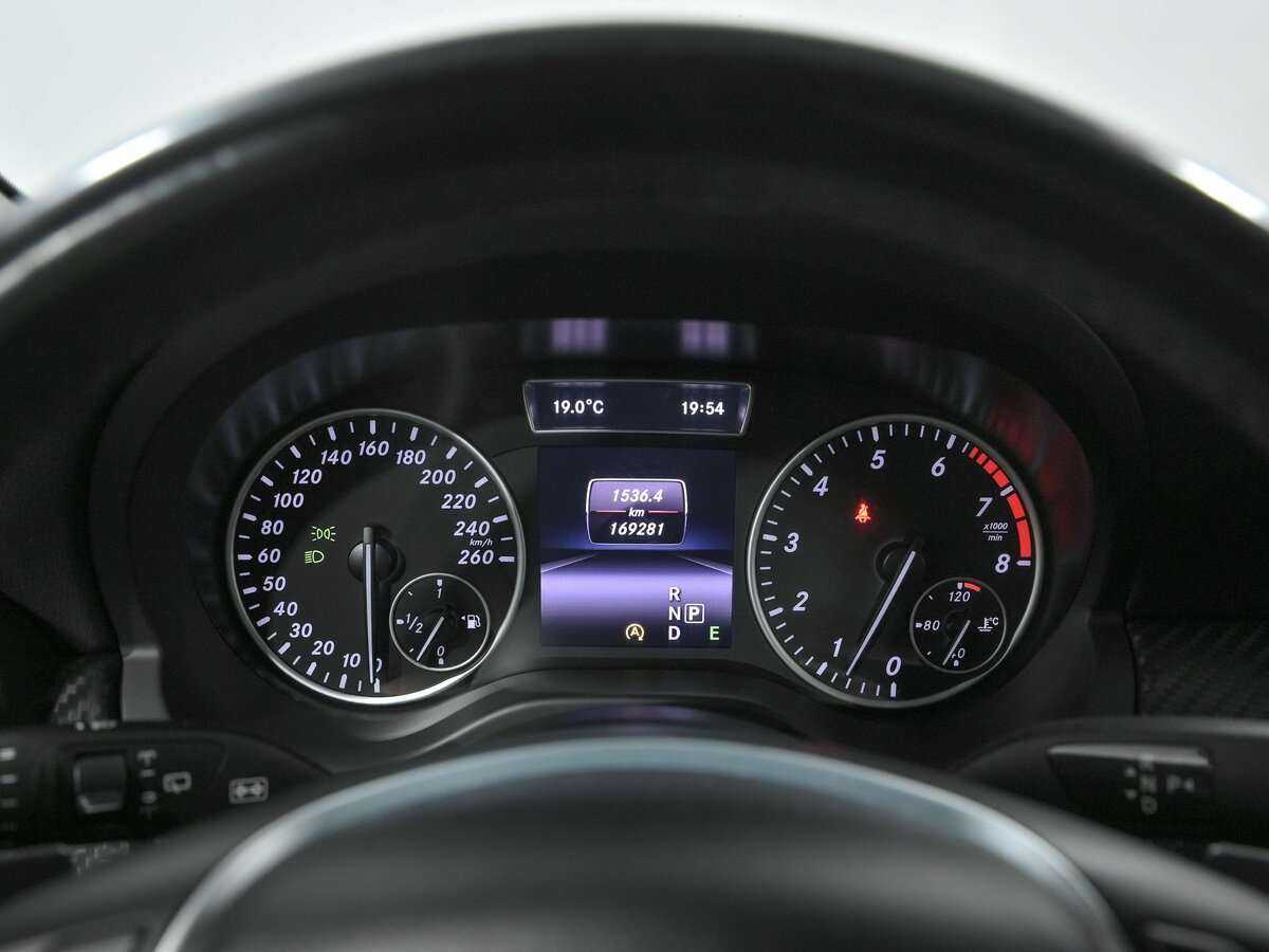 Купить Mercedes-Benz GLA с пробегом. Фото: #7