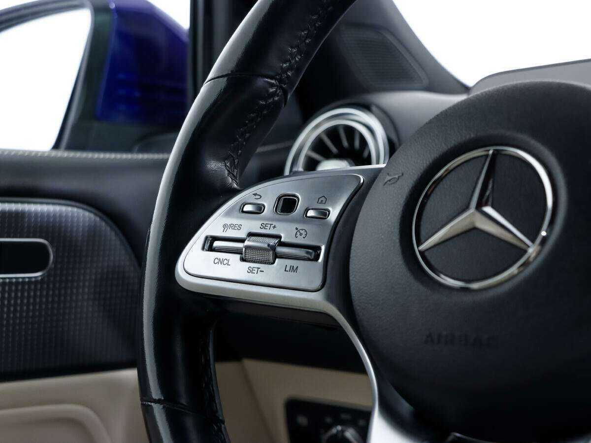 Купить Mercedes-Benz GLB с пробегом. Фото: #15