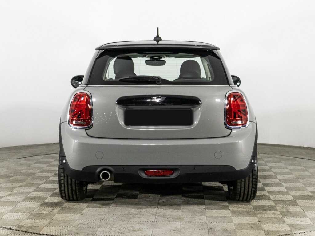Купить Mini Hatch с пробегом. Фото: #5
