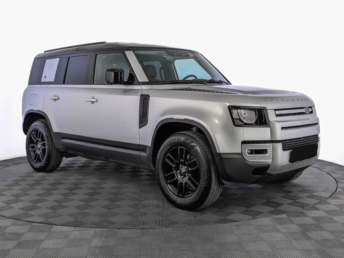 Купить Land Rover Defender с пробегом. Фото: #2
