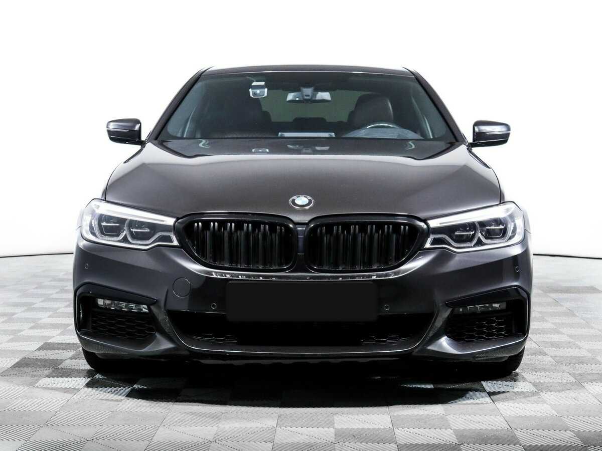 Купить BMW 5 серии с пробегом. Фото: #1