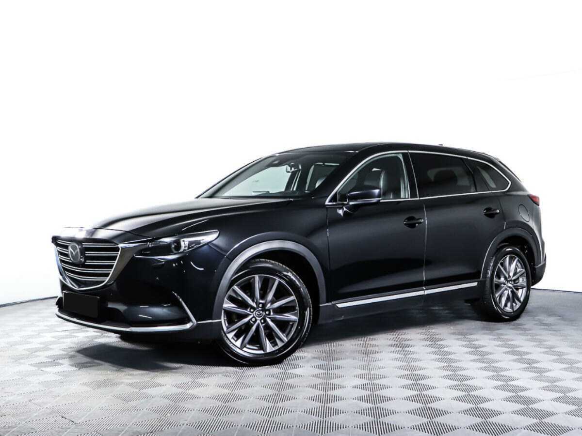 Купить Mazda CX-9 с пробегом. Посмотреть фото