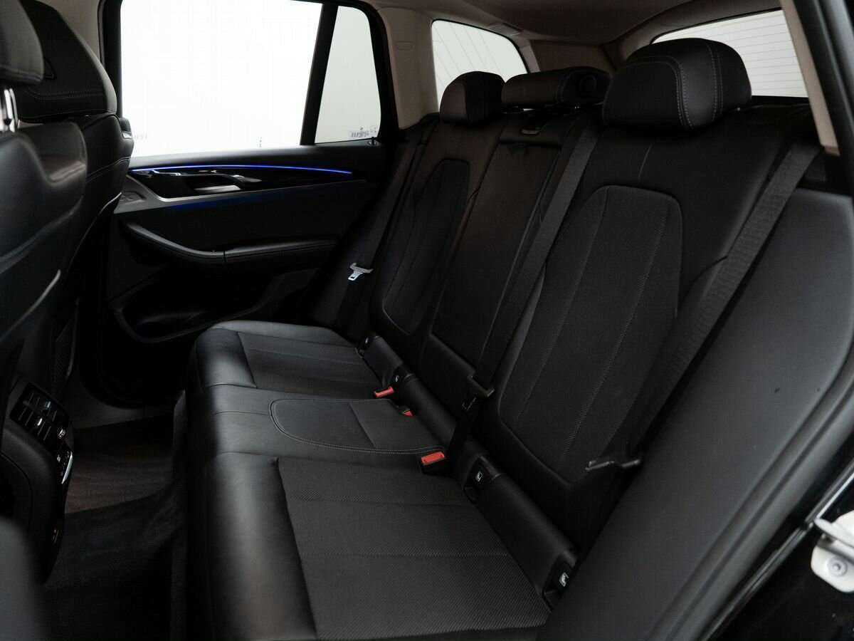 Купить BMW X3 с пробегом. Фото: #5