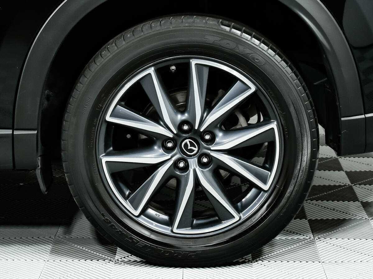Купить Mazda CX-5 с пробегом. Фото: #13
