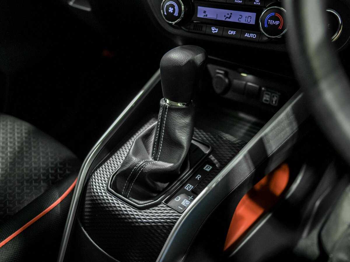 Купить Toyota Raize с пробегом. Фото: #11