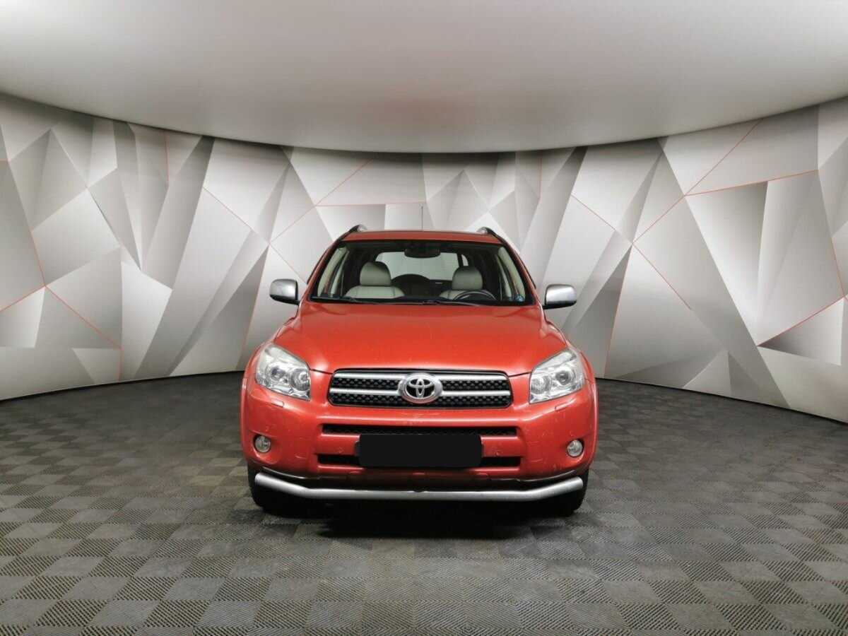 Купить Toyota RAV4 с пробегом. Фото: #6