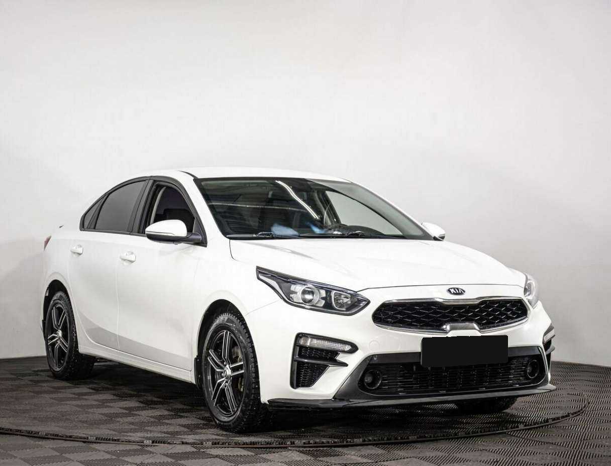 Купить Kia Cerato с пробегом. Фото: #2