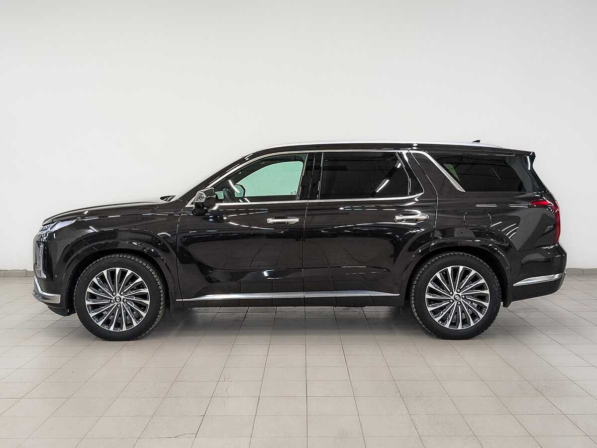 Купить Hyundai Palisade с пробегом. Фото: #7