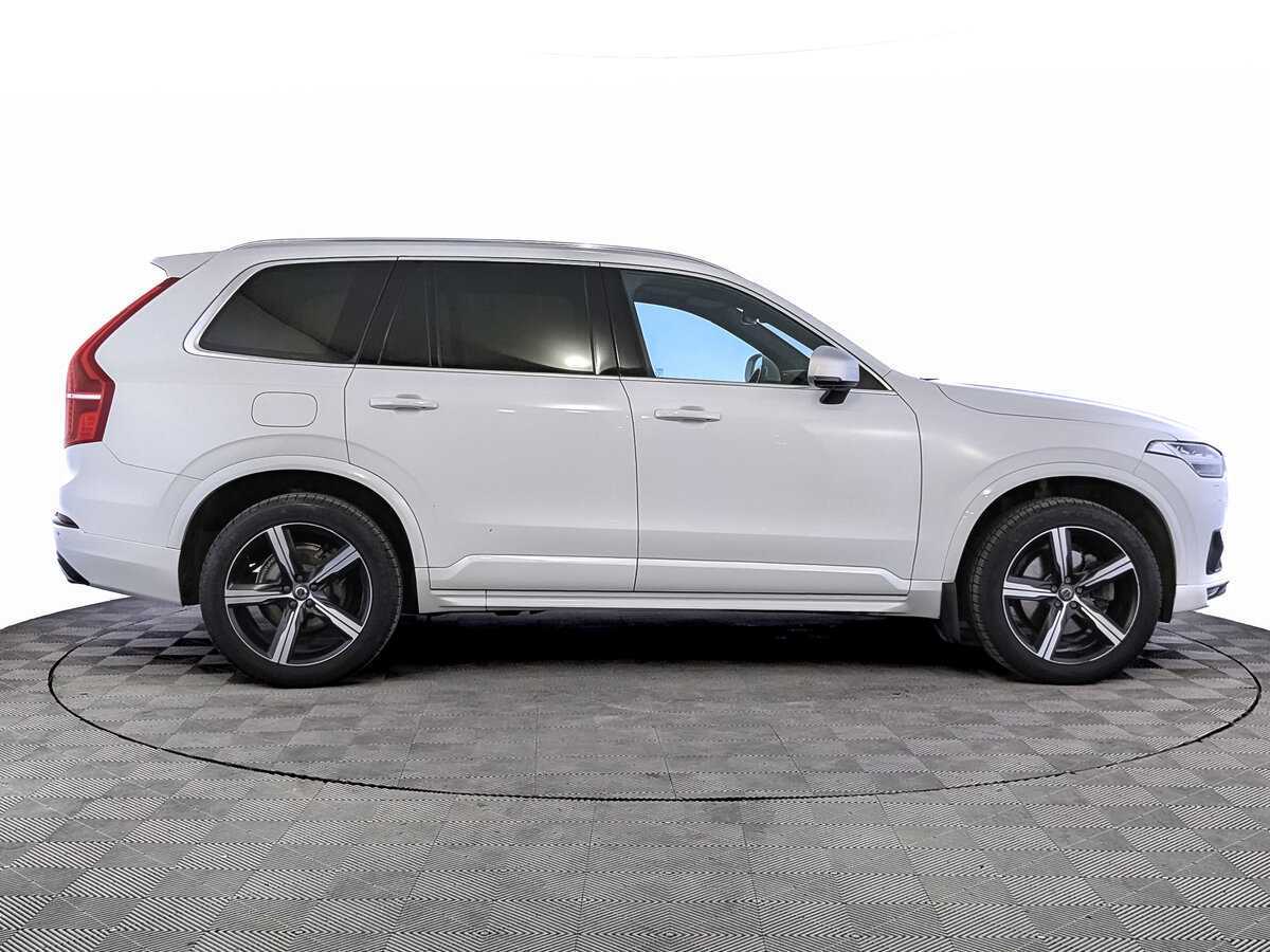 Купить Volvo XC90 с пробегом. Фото: #3