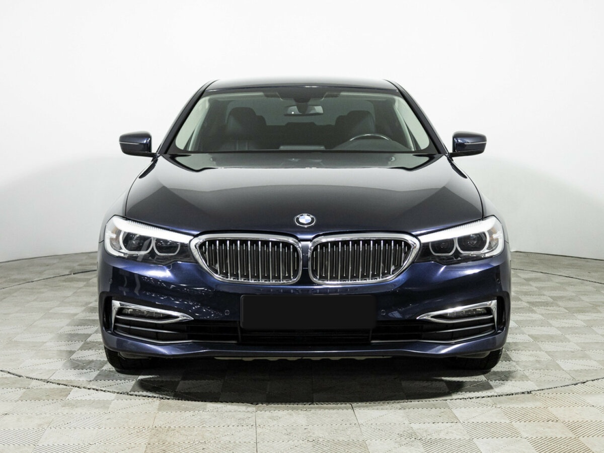 Купить BMW 5 серии с пробегом. Фото: #1