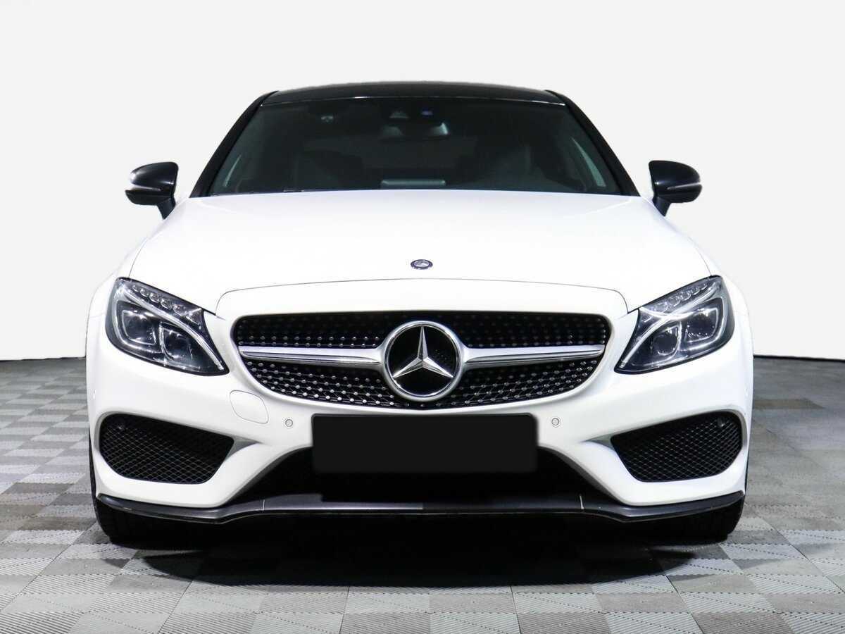 Купить Mercedes-Benz C-Класс с пробегом. Фото: #1