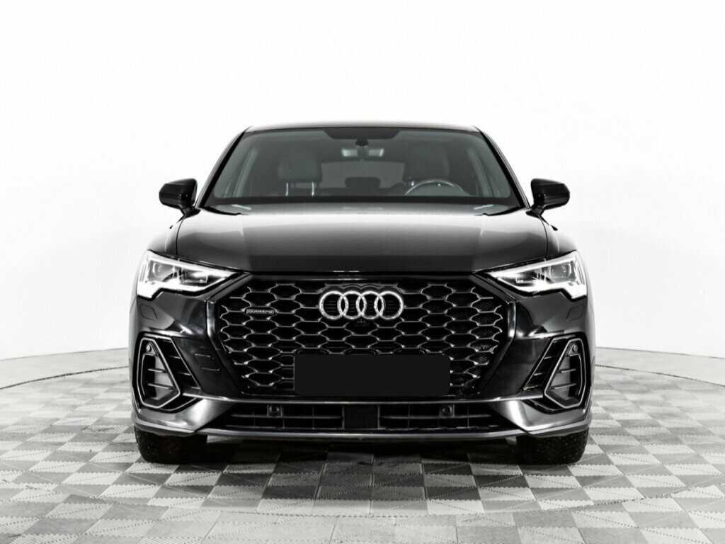 Купить Audi Q3 Sportback с пробегом. Фото: #1