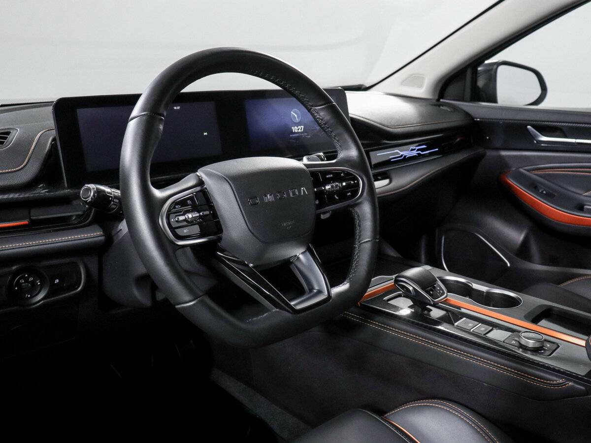 Купить OMODA S5 GT с пробегом. Фото: #10