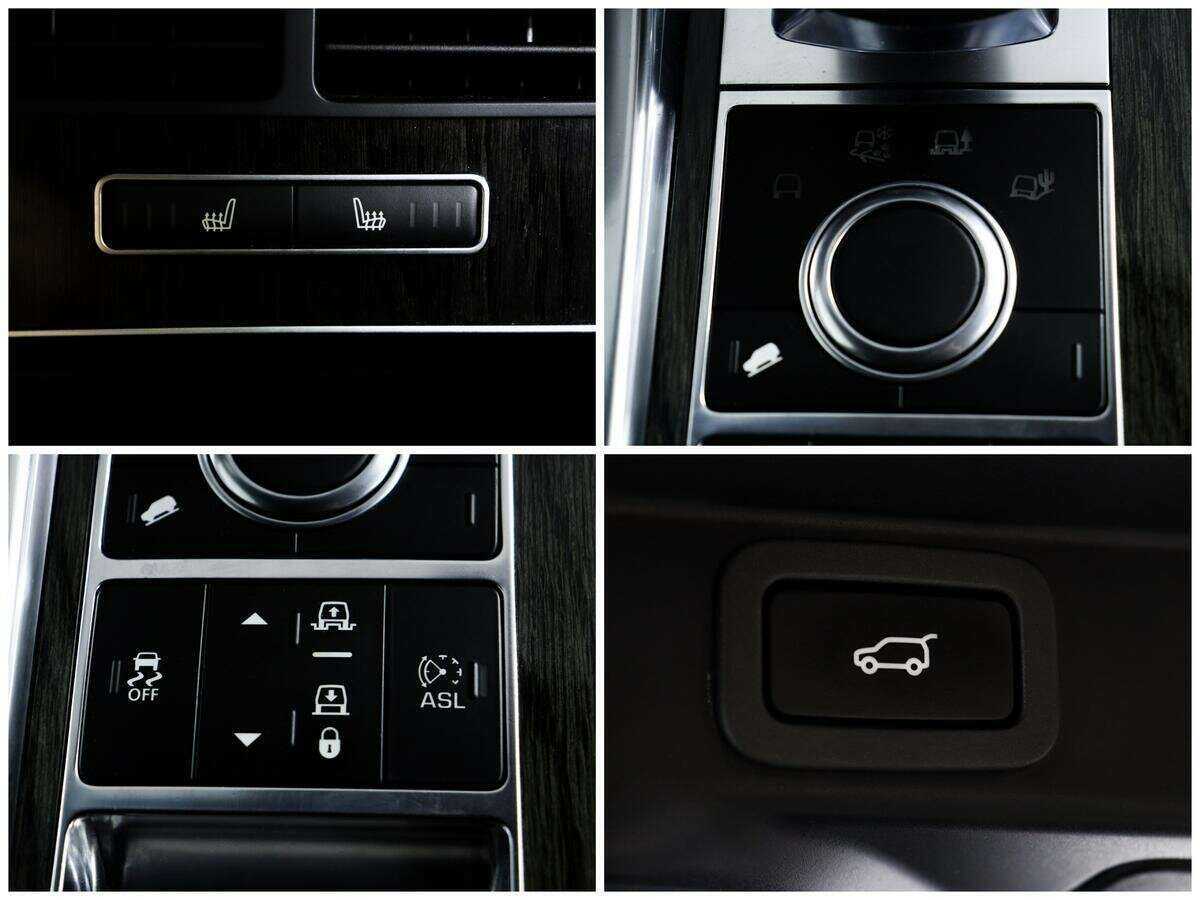 Купить Land Rover Range Rover Sport с пробегом. Фото: #14