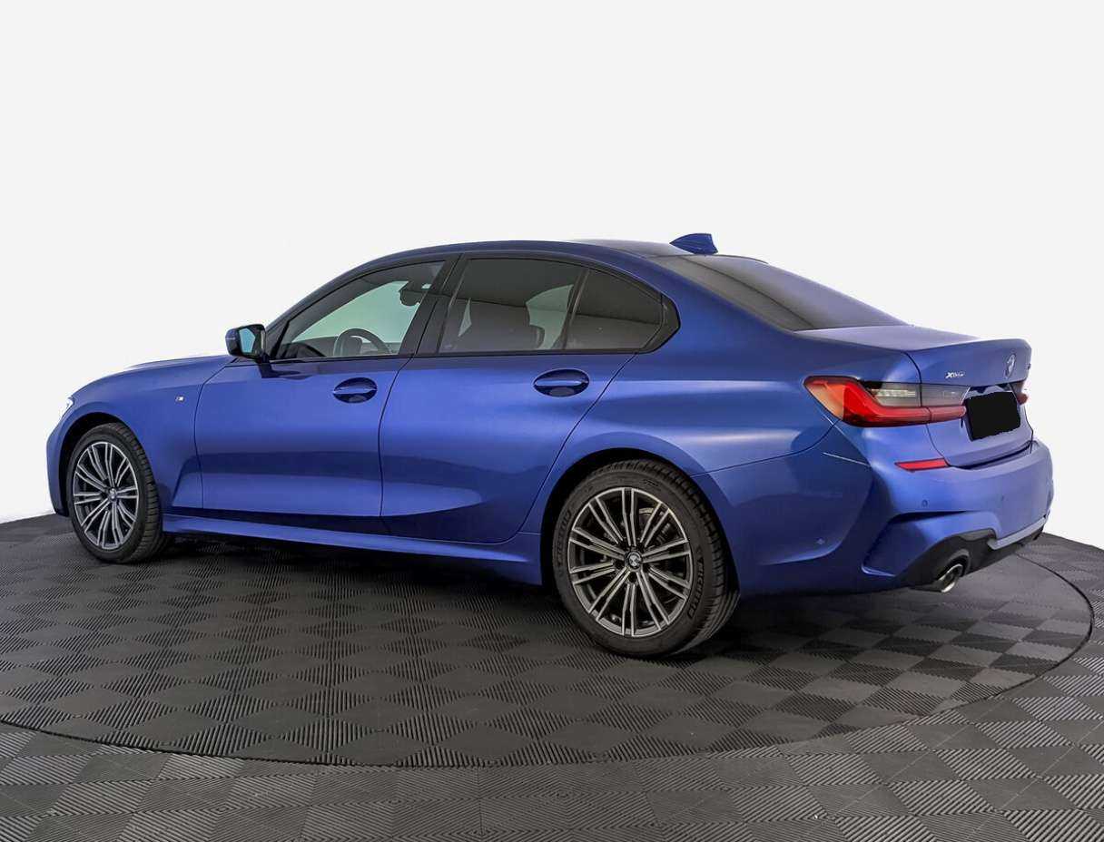 Купить BMW 3 серии с пробегом. Фото: #6