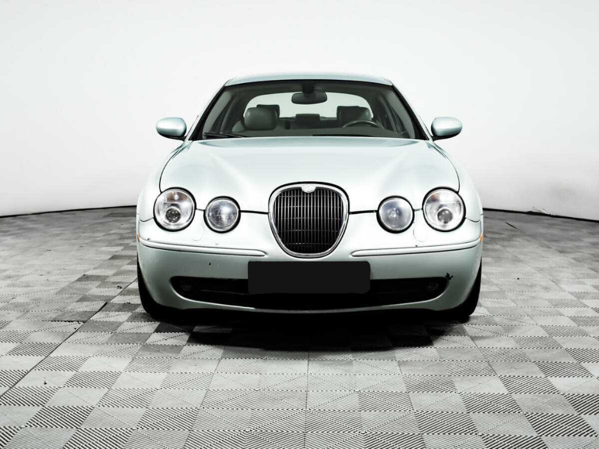 Купить Jaguar S-Type с пробегом. Фото: #1