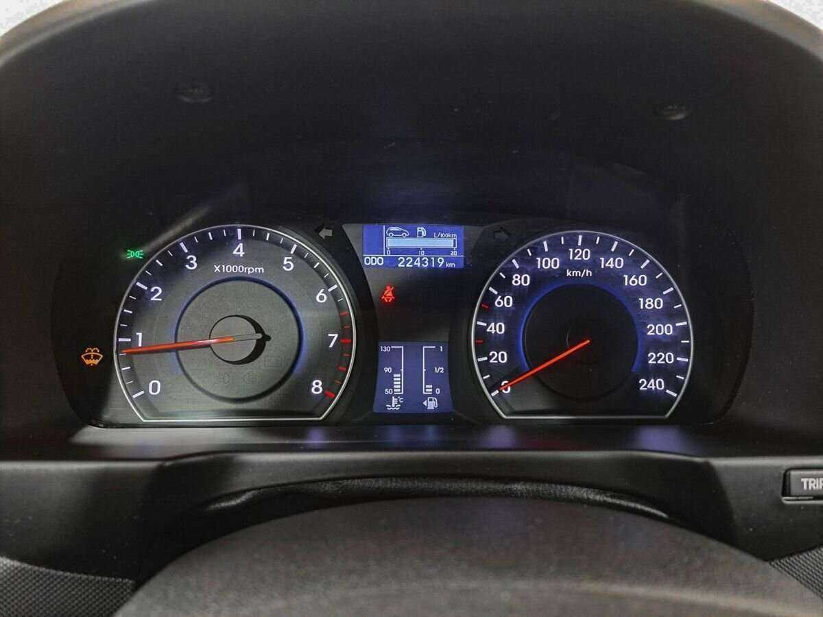Купить Hyundai i30 с пробегом. Фото: #12