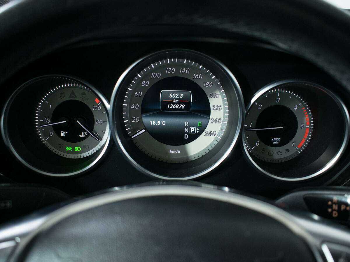 Купить Mercedes-Benz CLS с пробегом. Фото: #8