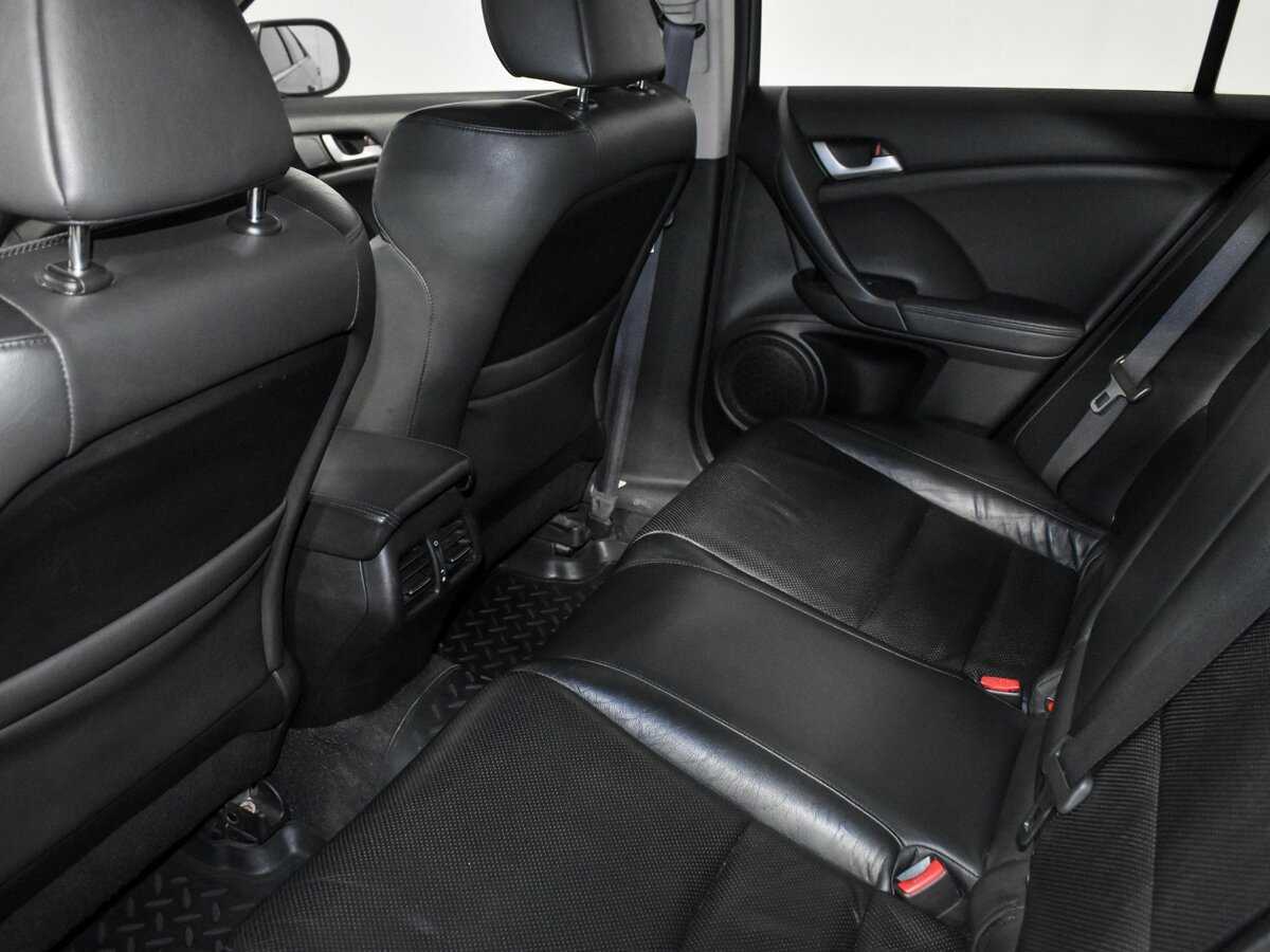 Купить Honda Accord с пробегом. Фото: #9