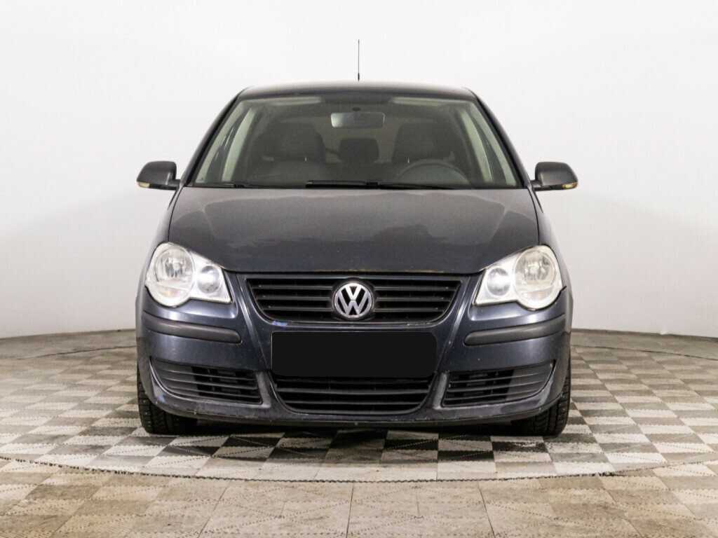 Купить Volkswagen Polo с пробегом. Фото: #1