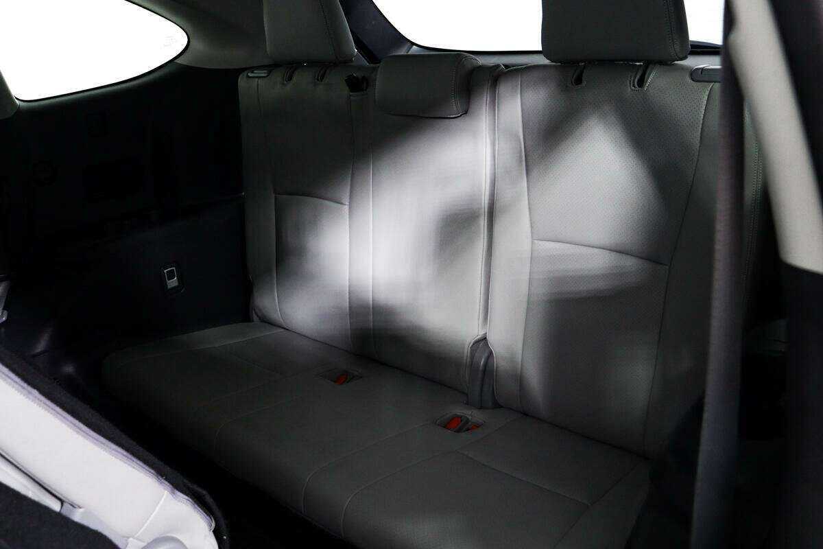Купить Toyota Highlander с пробегом. Фото: #13