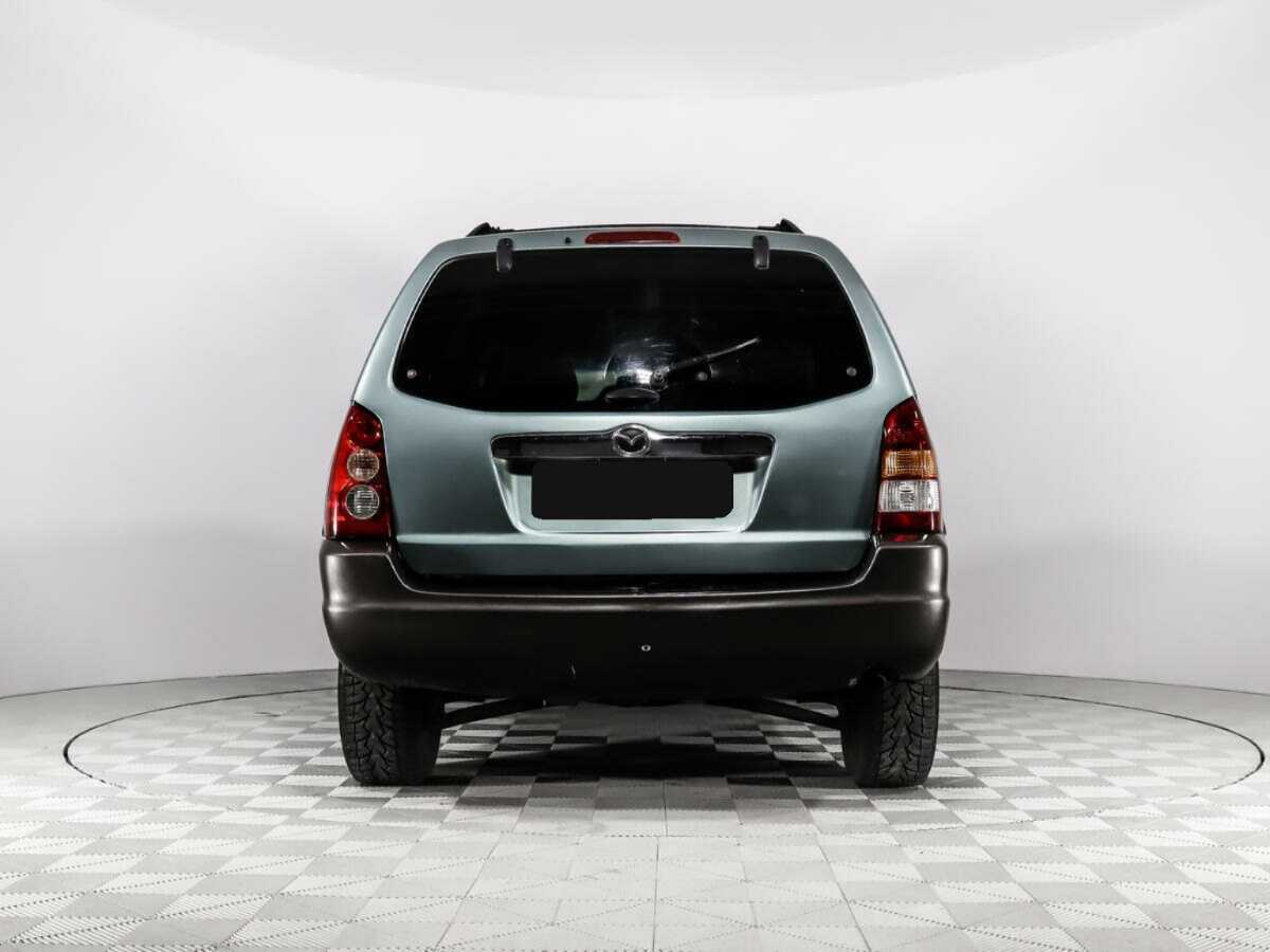 Купить Mazda Tribute с пробегом. Фото: #5