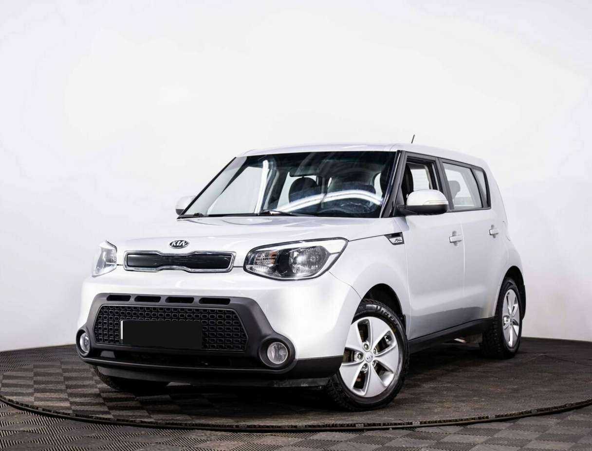 Купить Kia Soul с пробегом. Фото: #0