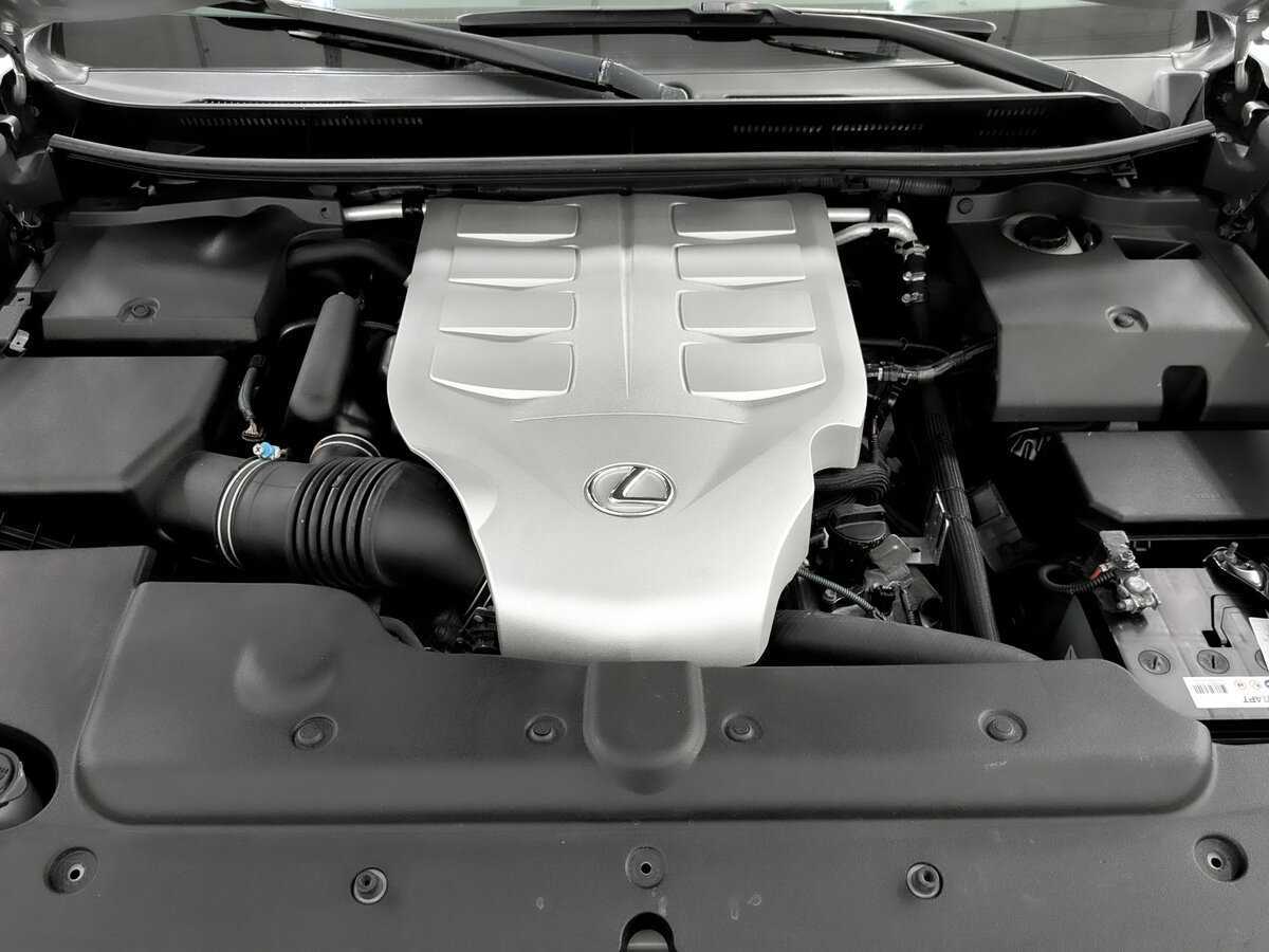 Купить Lexus GX с пробегом. Фото: #8