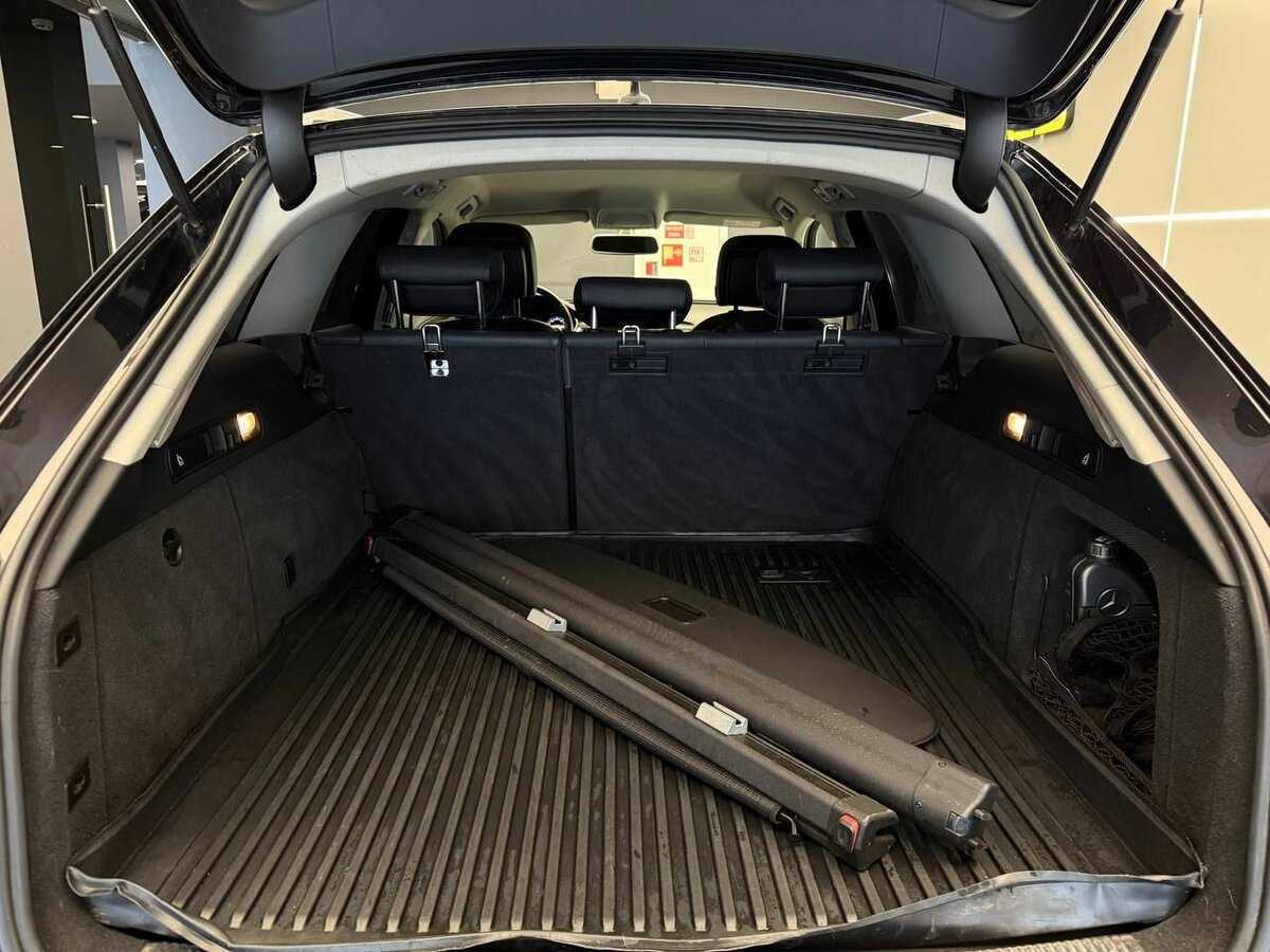 Купить Audi A6 allroad с пробегом. Фото: #20