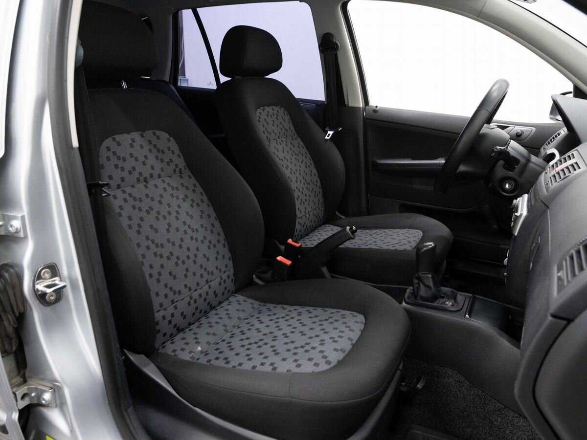 Купить Skoda Fabia с пробегом. Фото: #11