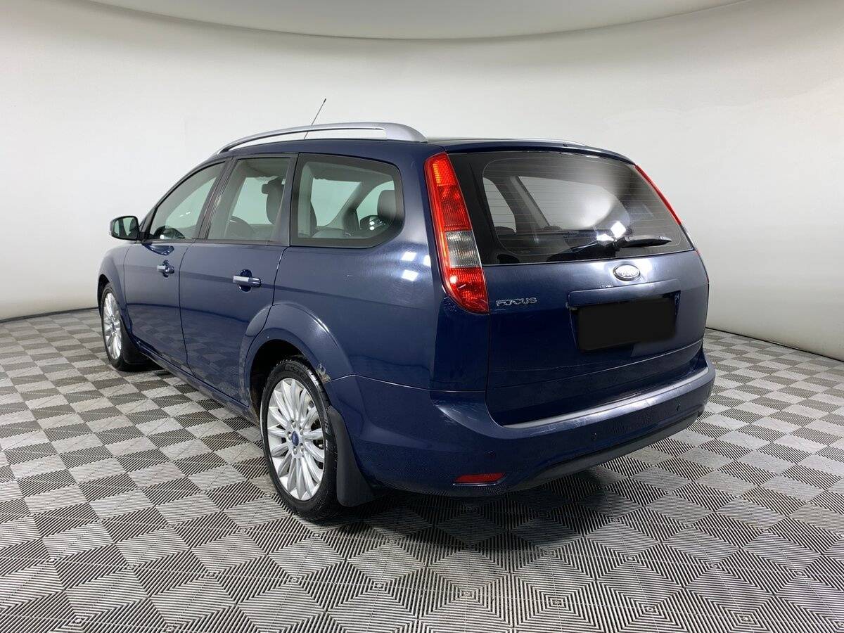 Купить Ford Focus с пробегом. Фото: #6