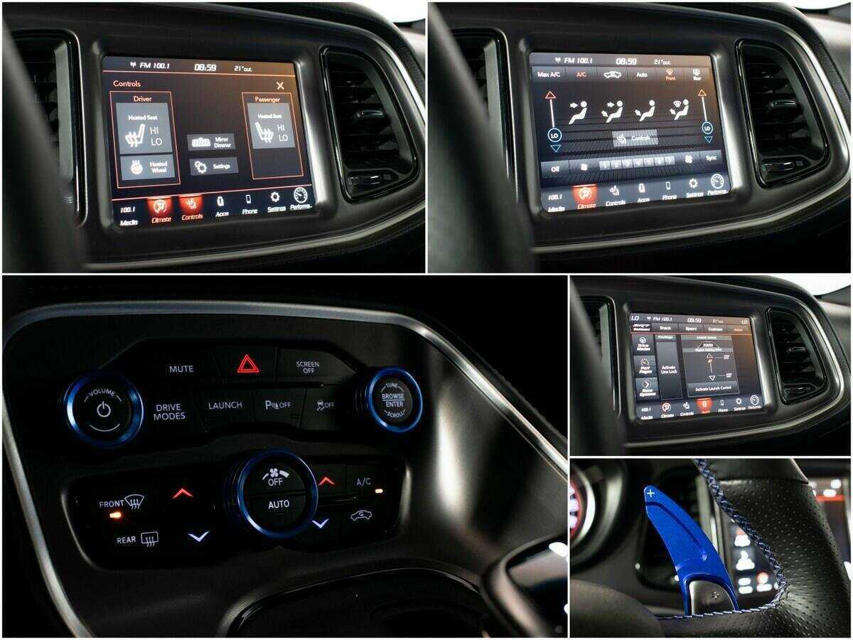 Купить Dodge Challenger с пробегом. Фото: #17