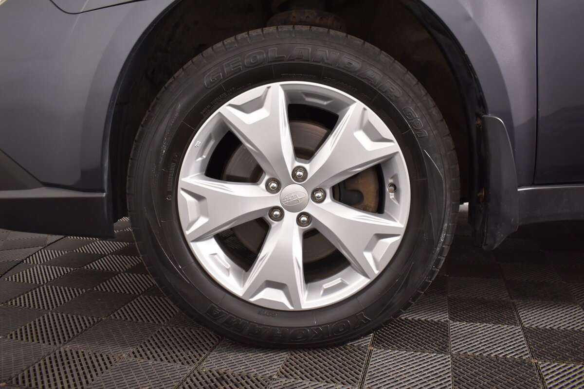 Купить Subaru Outback с пробегом. Фото: #7