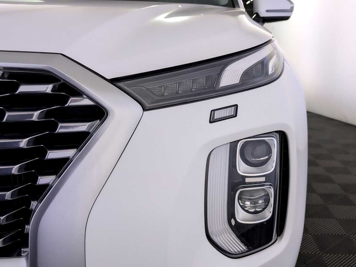 Купить Hyundai Palisade с пробегом. Фото: #16