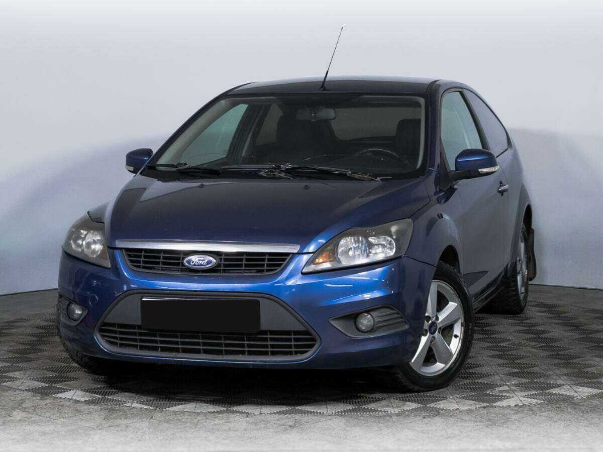 Купить Ford Focus с пробегом. Посмотреть фото