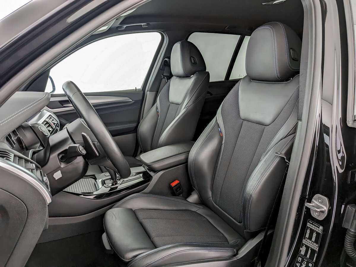 Купить BMW X3 с пробегом. Фото: #14