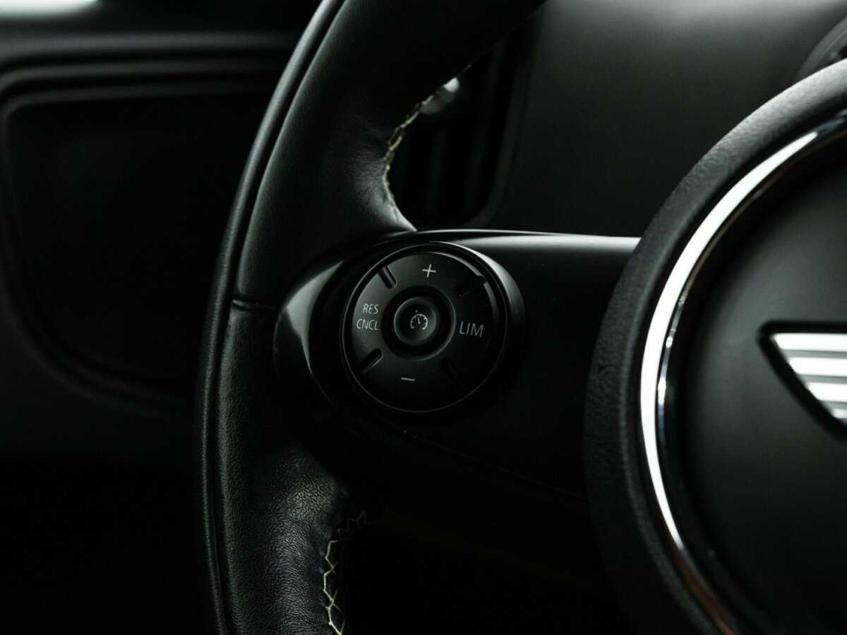 Купить Mini Countryman с пробегом. Фото: #21