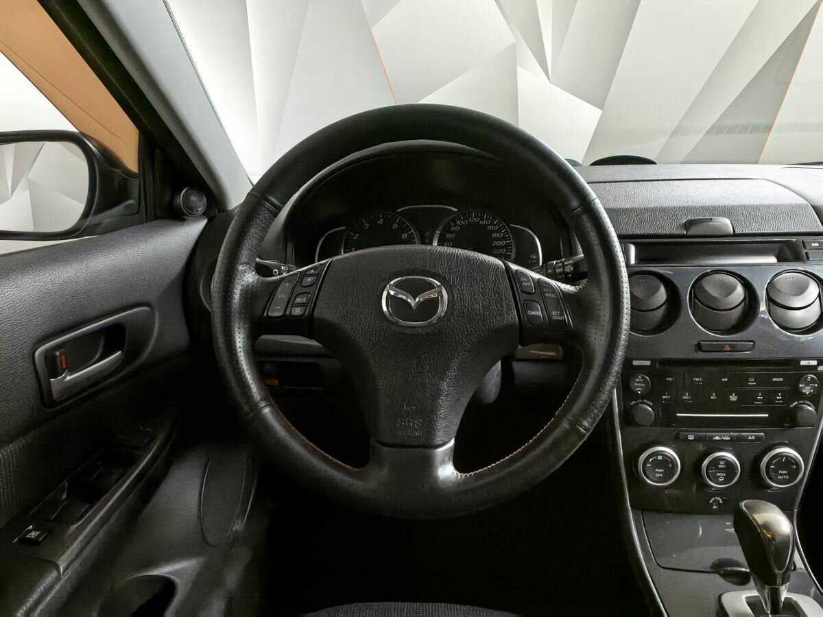 Купить Mazda 6 с пробегом. Фото: #14