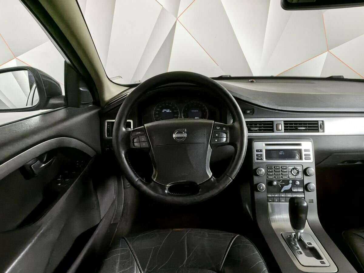 Купить Volvo S80 с пробегом. Фото: #14