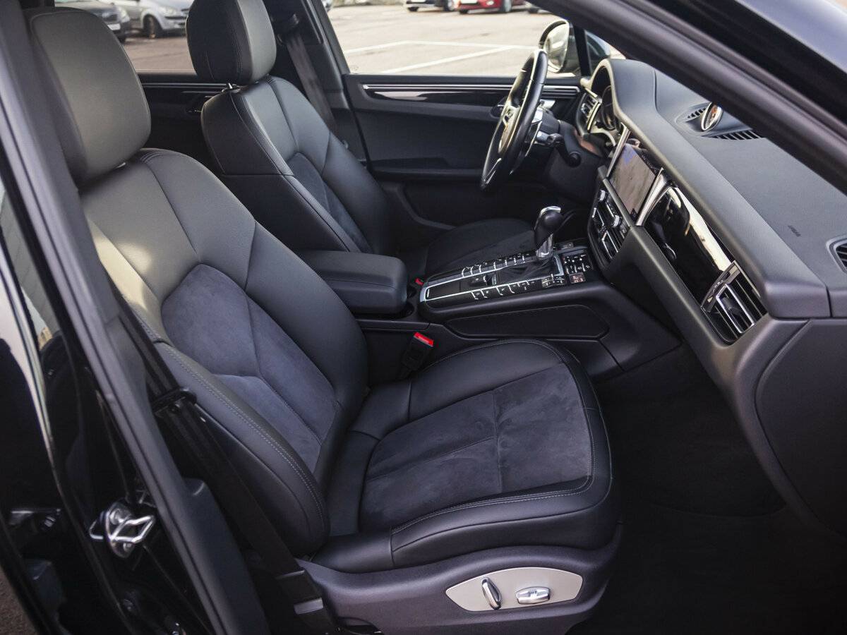Купить Porsche Macan с пробегом. Фото: #9