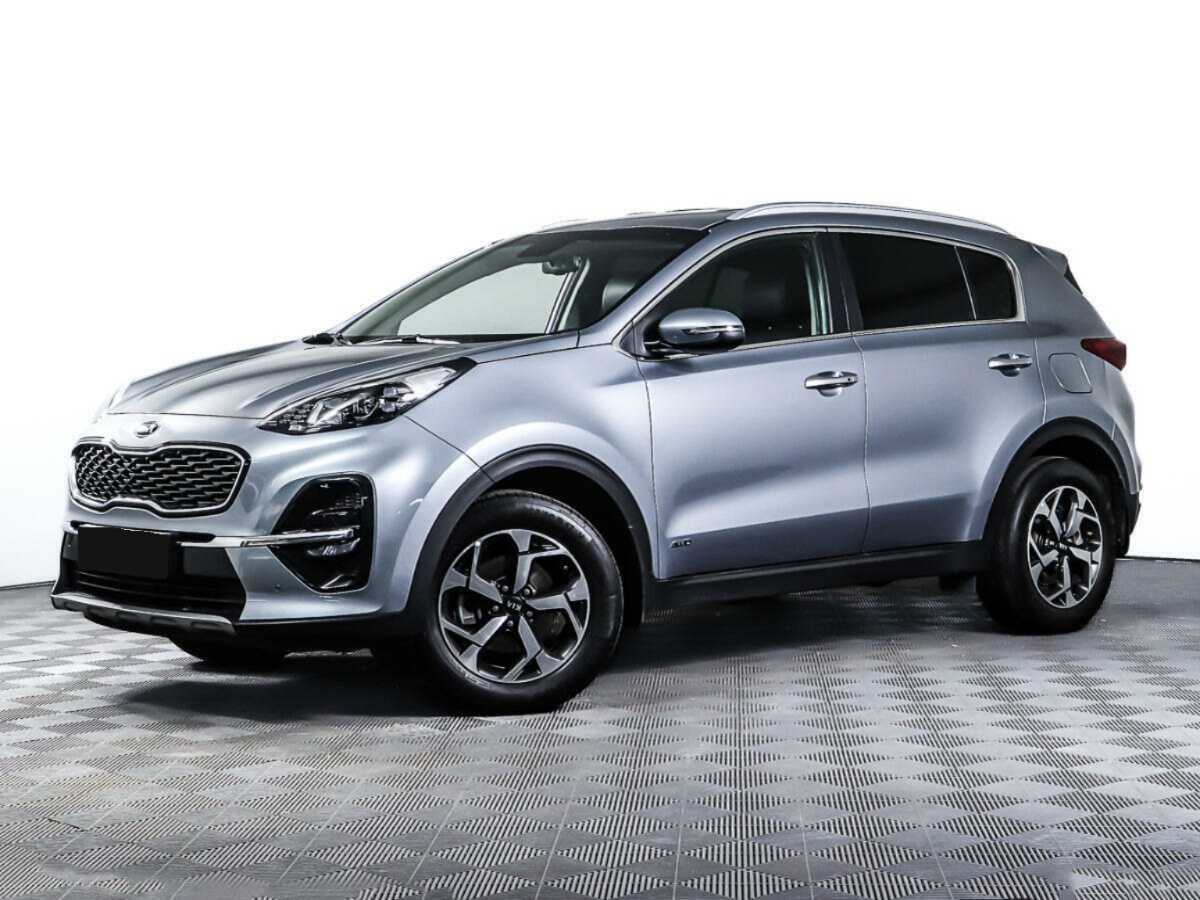 Купить Kia Sportage с пробегом. Фото: #0